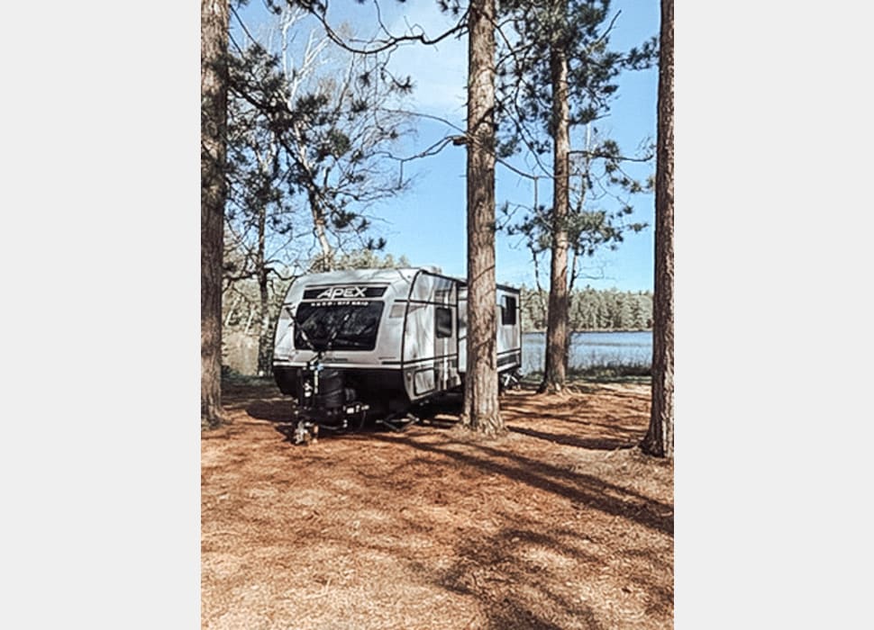 Travel Trailer rentals in Bucksport