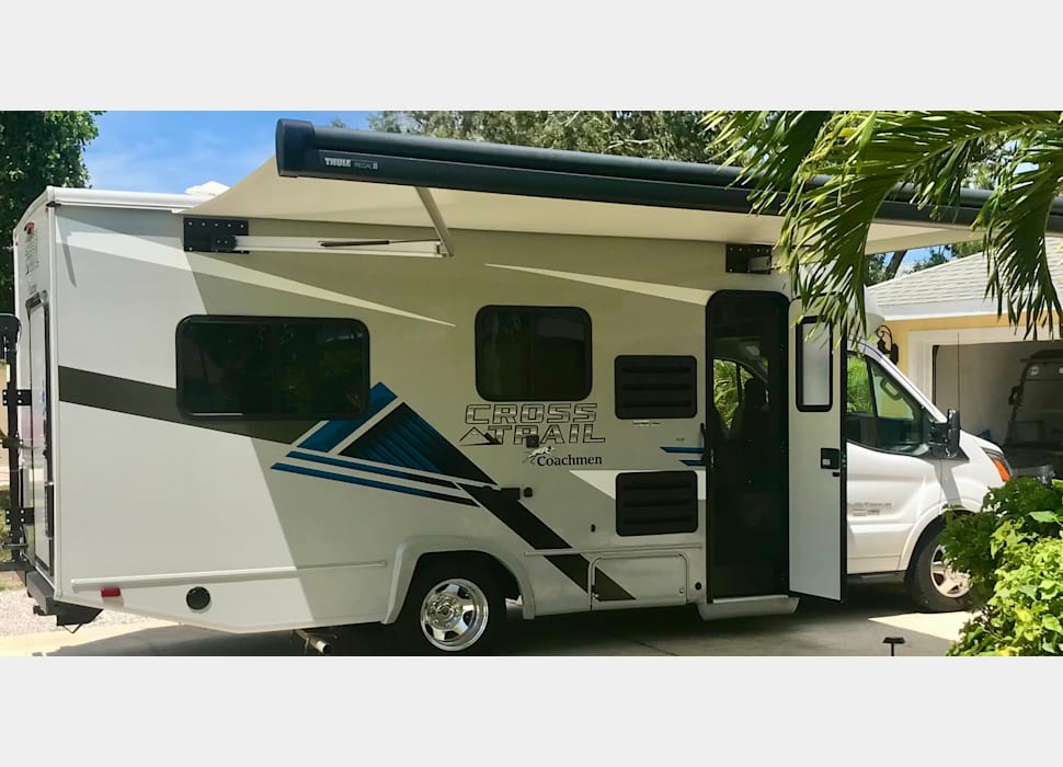 Class C Motor Home rentals in St. Petersburg