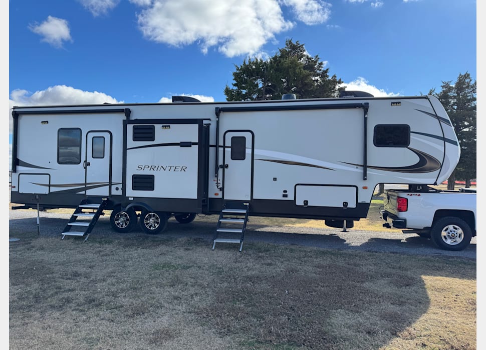 Fifth Wheel rentals in Ashland