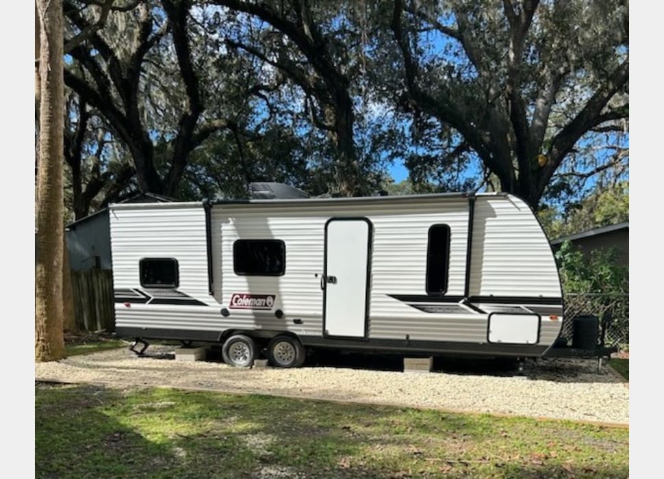 Travel Trailer rentals in Crystal River