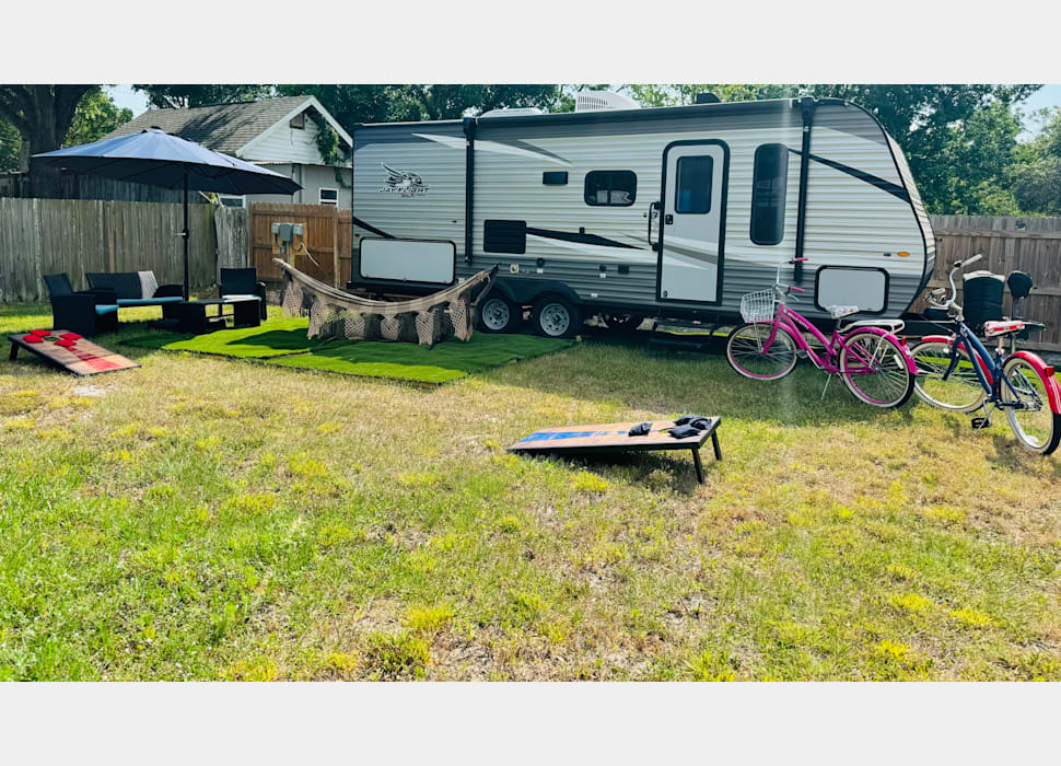Travel Trailer rentals in Tampa
