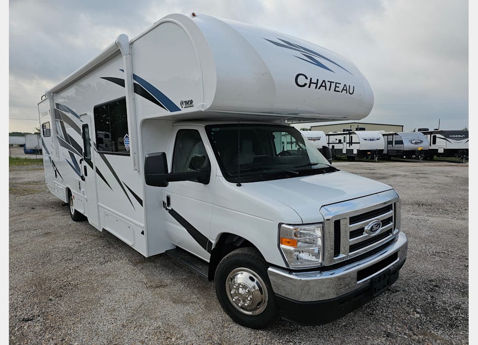 Class C Motor Home rentals in McKinney