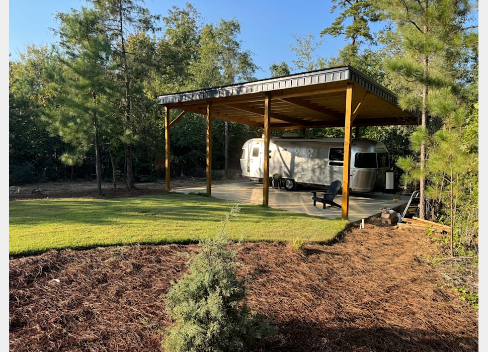 Travel Trailer rentals in Statesboro