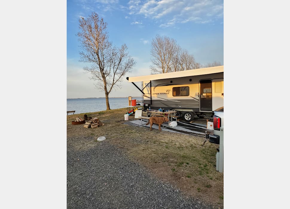 Travel Trailer rentals in Sedley