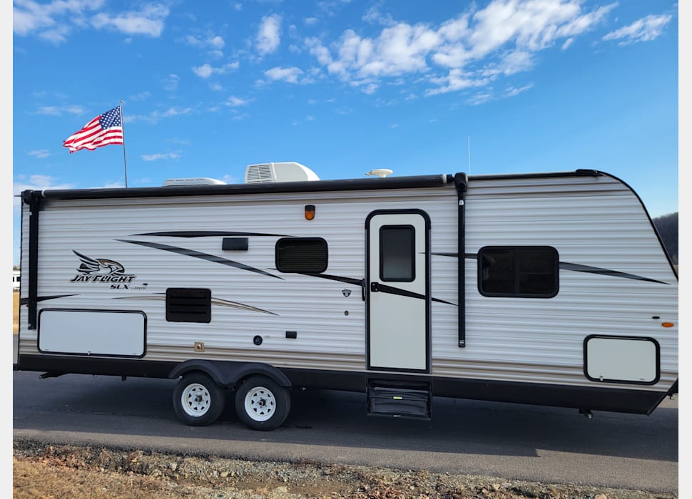Travel Trailer rentals in Hawley