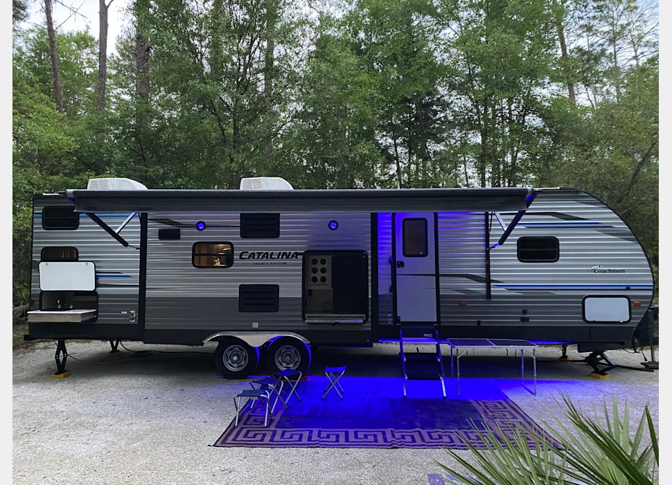 Travel Trailer rentals in Orlando