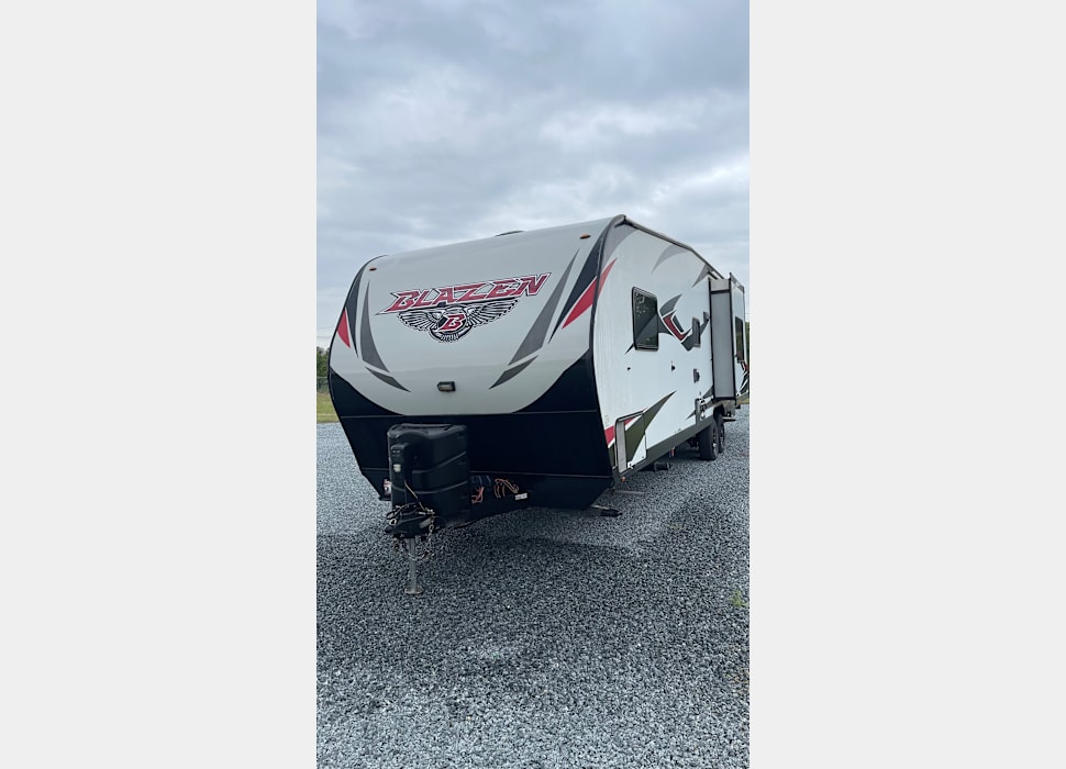 Toy Hauler rentals in Clovis