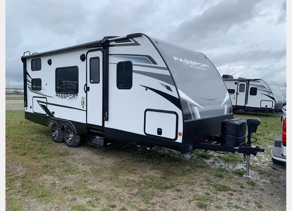 UnionRV rentals