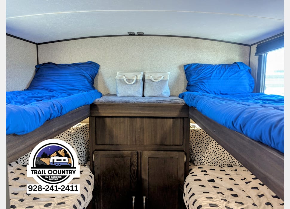 Travel Trailer rentals in Purcell