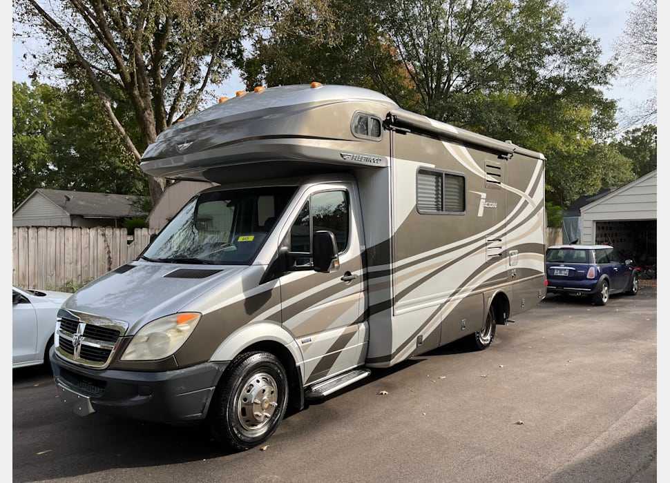Class C Motor Home rentals in Jackson