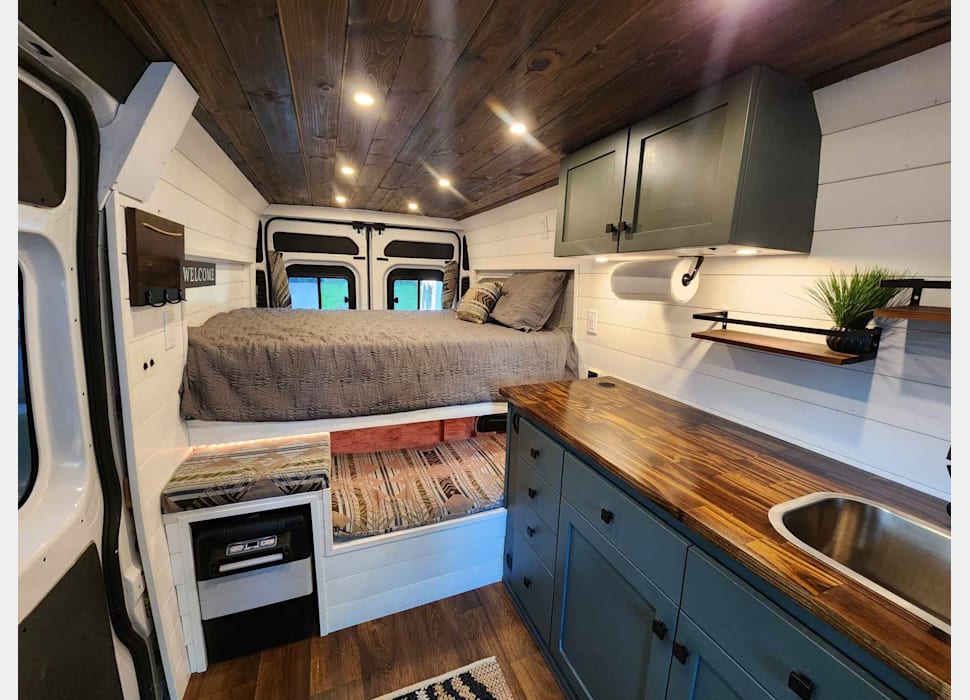 Class B Camping Van rentals in Olivette