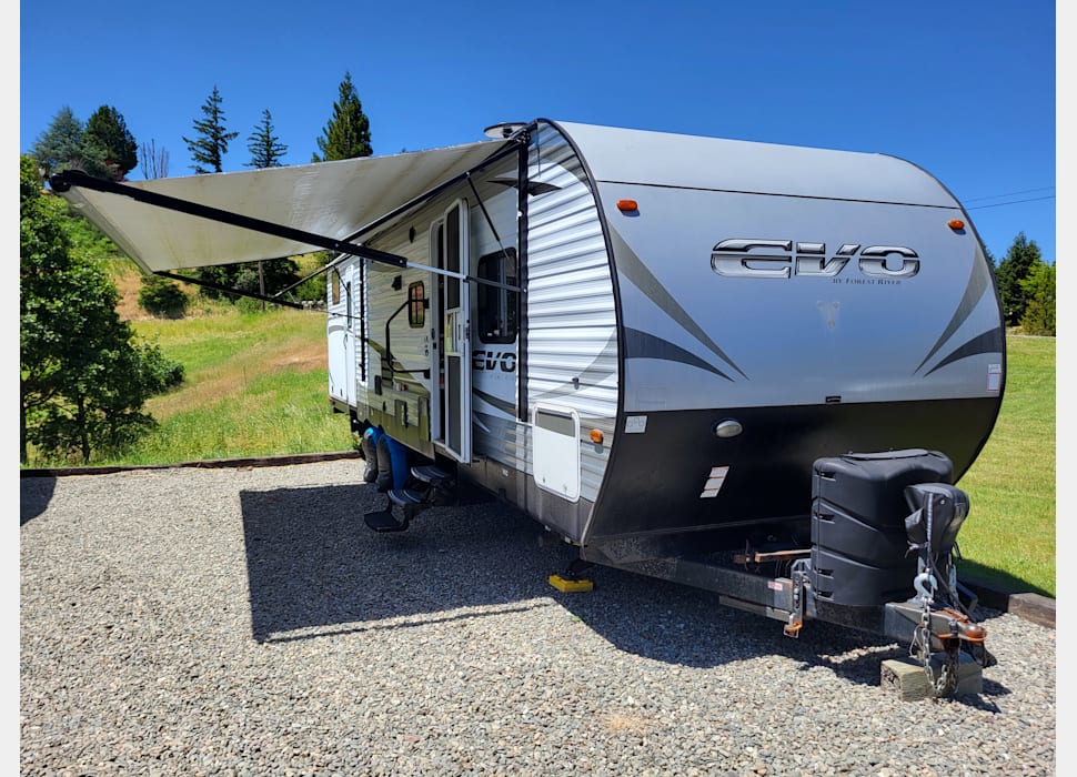 ft braggRV rentals