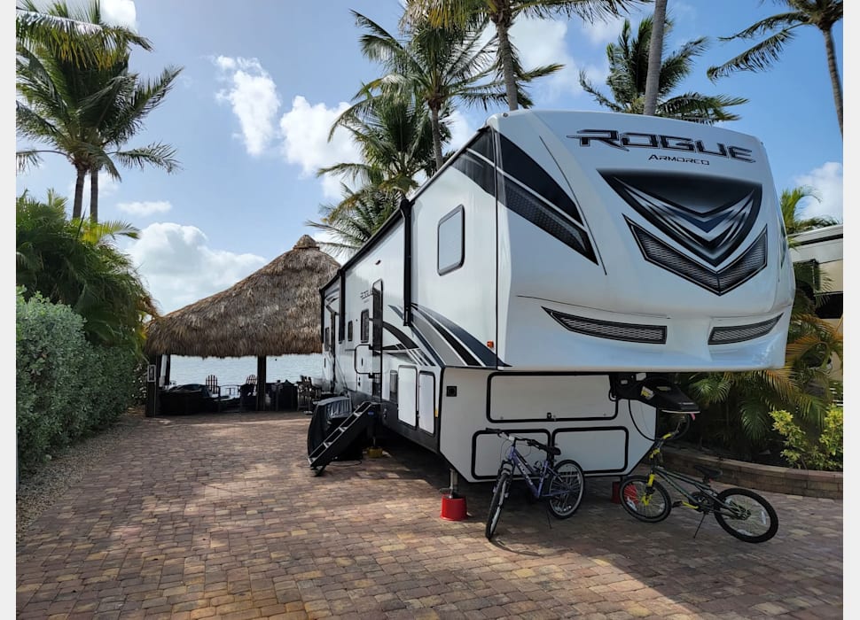 Fifth Wheel rentals in Ocean Pines