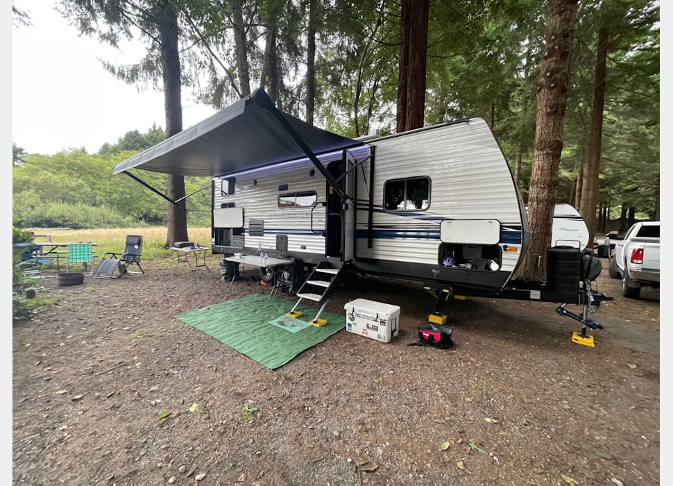 Travel Trailer rentals in Elk Grove