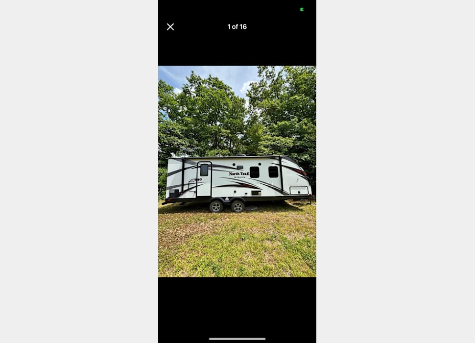 Travel Trailer rentals in Coventry