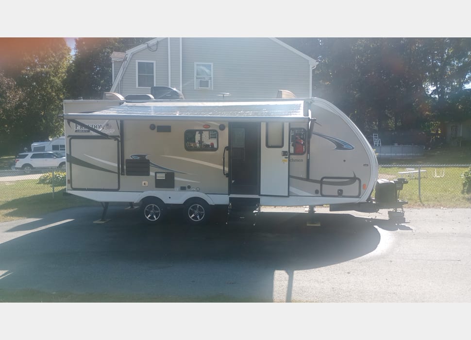 Travel Trailer rentals in Wakefield
