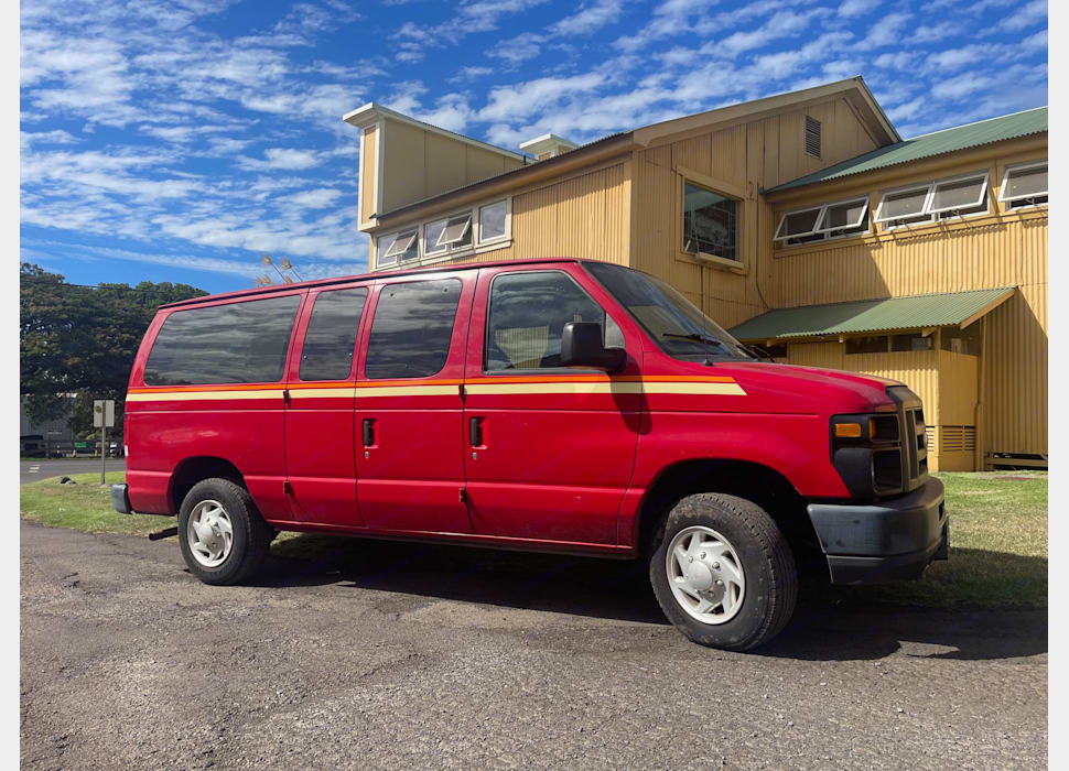 Class B Camping Van rentals in Omaha