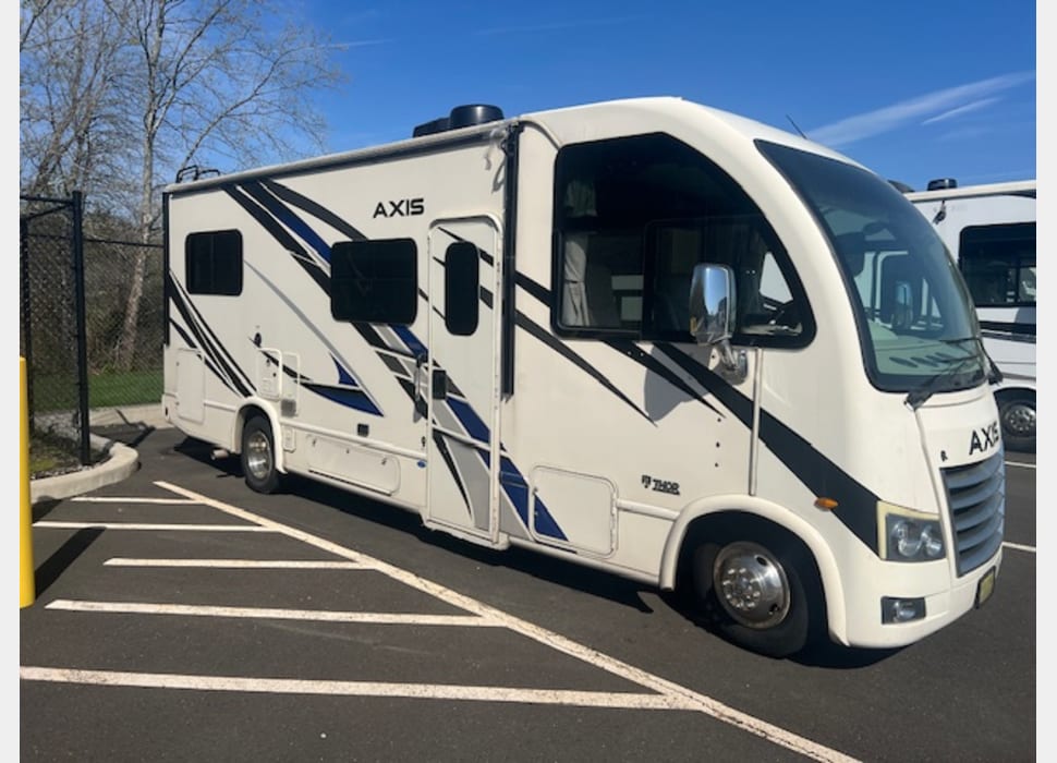 Class A Motor Home rentals in Phoenixville