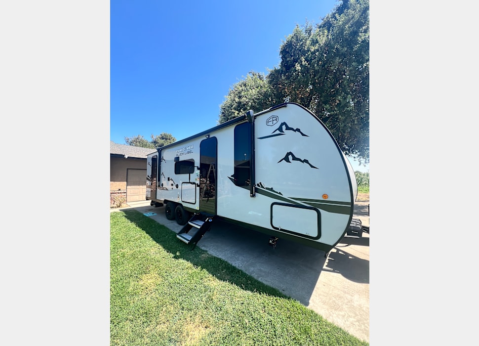 Travel Trailer rentals in Livermore