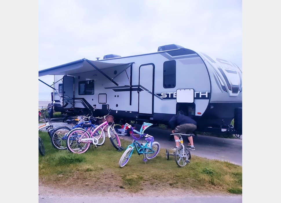 Toy Hauler rentals in Richland