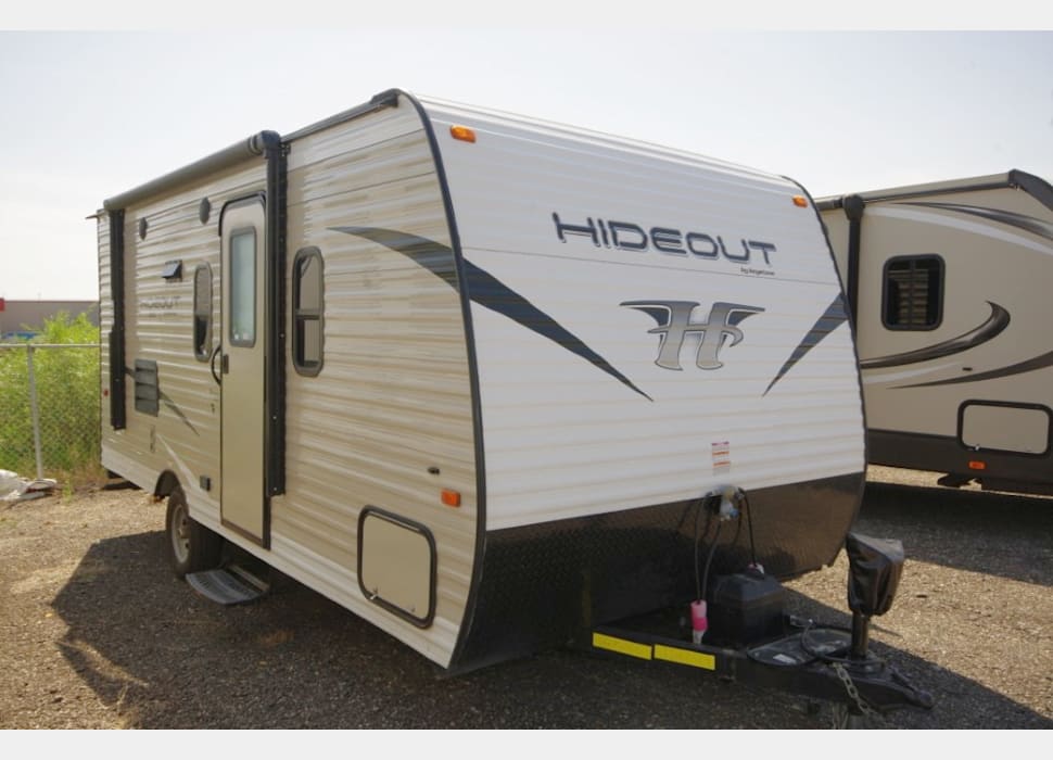 Travel Trailer rentals in Lakeland