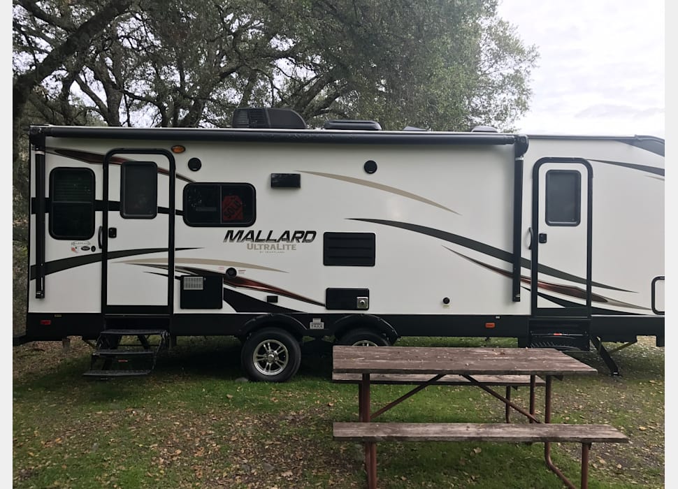 ArcadeRV rentals