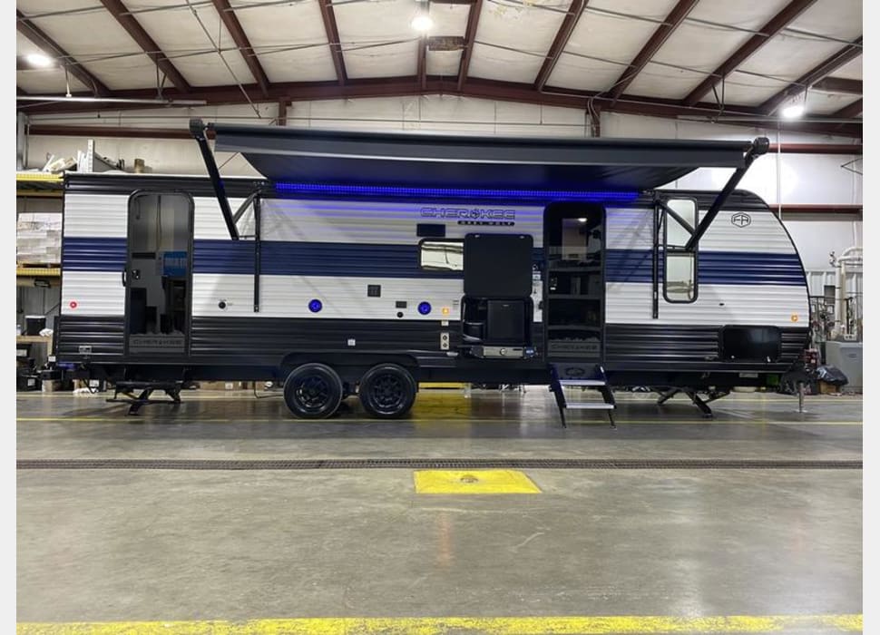 Travel Trailer rentals in Burlington