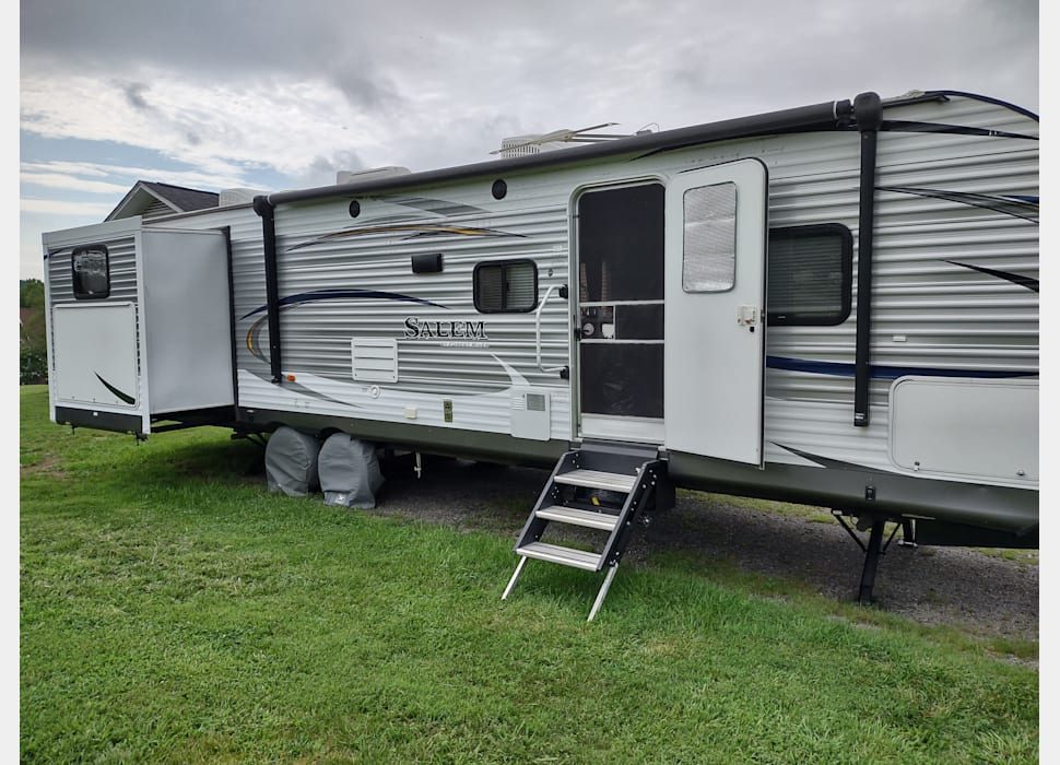 Travel Trailer rentals in DURHAM