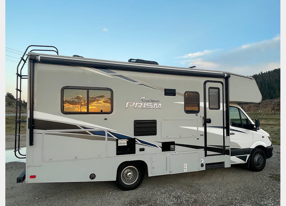 Class C Motor Home rentals in Austin