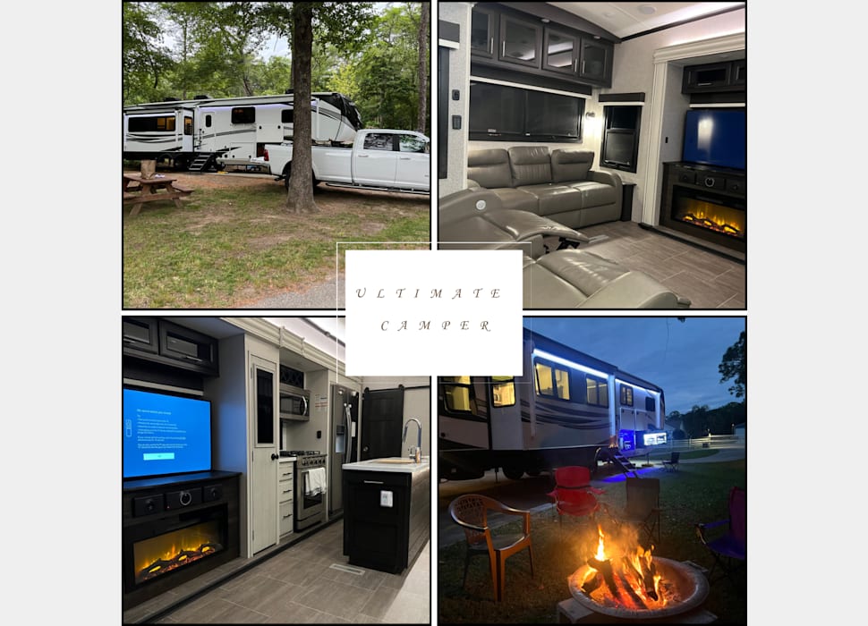 Fifth Wheel rentals in Mount Holly Springs