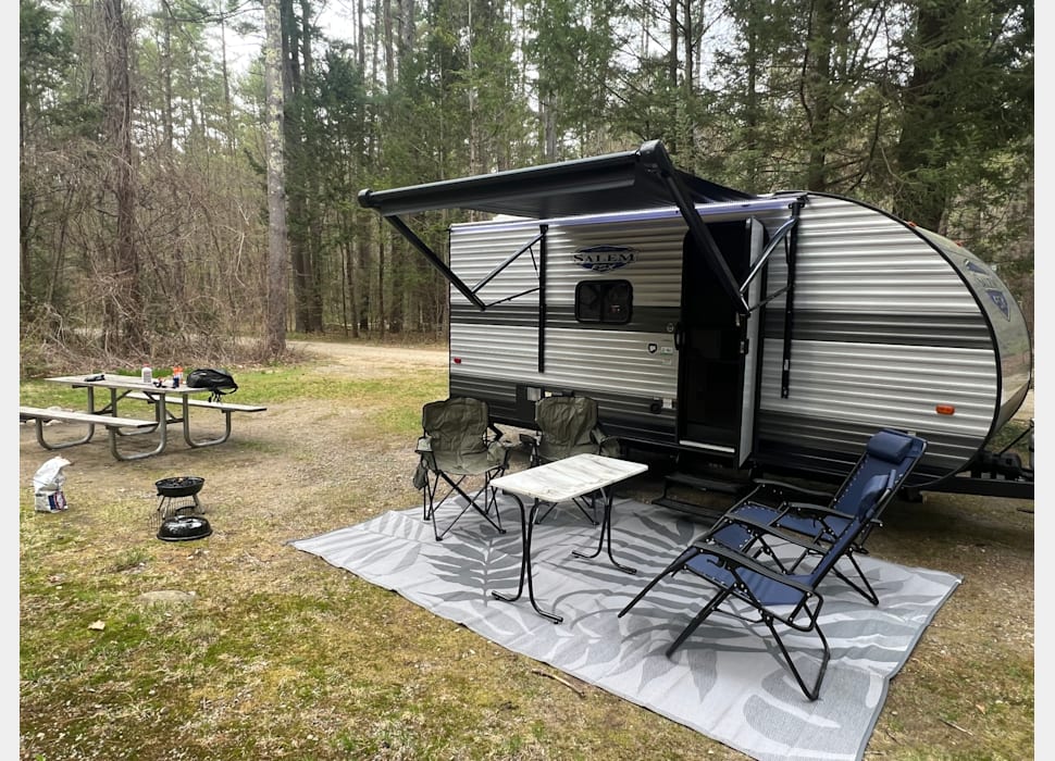 Travel Trailer rentals in Avon