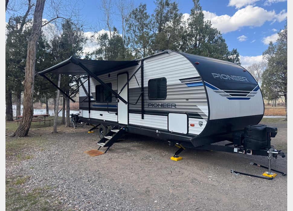 Travel Trailer rentals in Gypsum