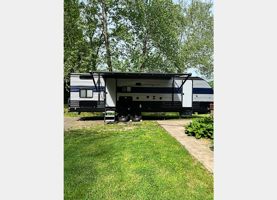 Travel Trailer rentals in Columbus