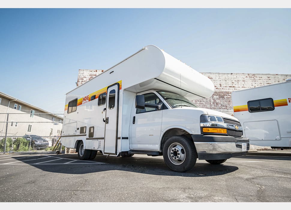 LindenRV rentals