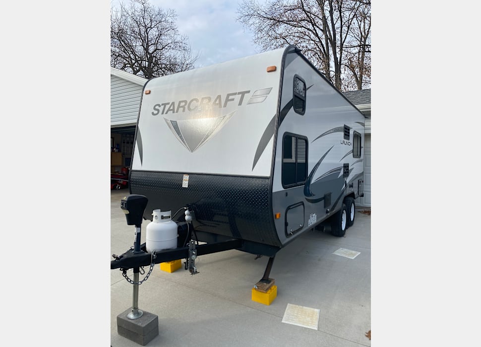 Travel Trailer rentals in Churubusco