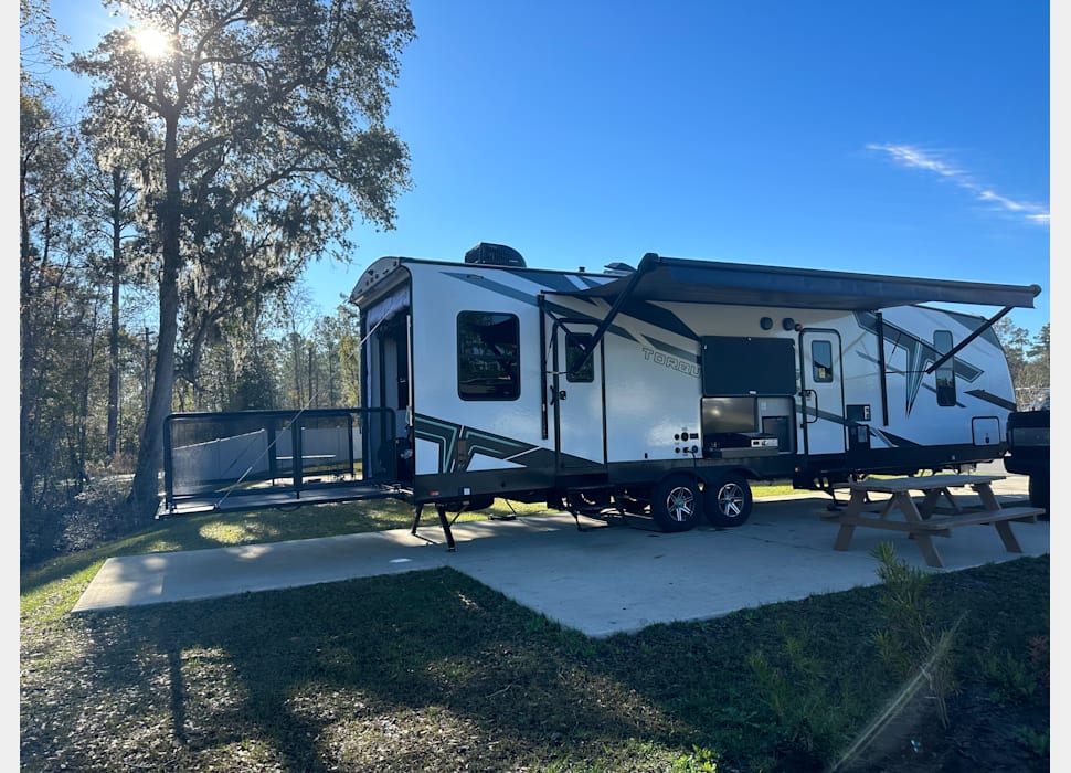 Toy Hauler rentals in Lakeland