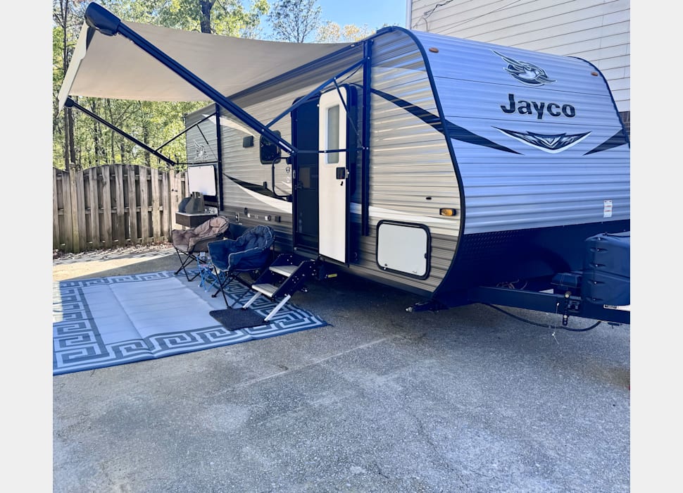CokerRV rentals