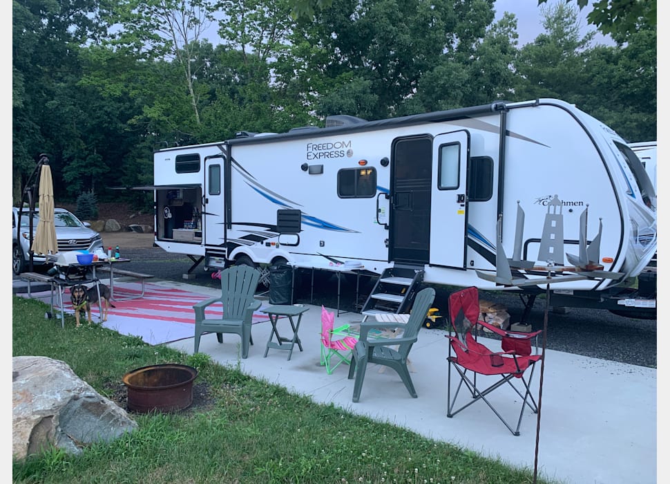 AgawamRV rentals