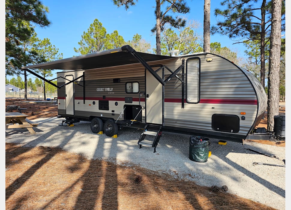Travel Trailer rentals in Gibsonville