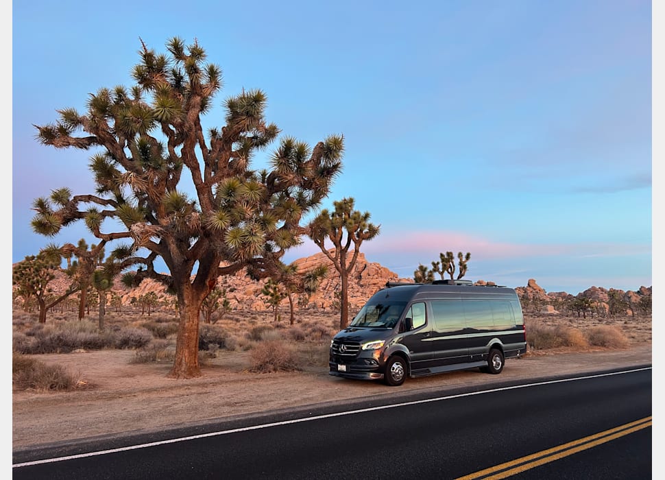 Desert Hot SpringsRV rentals