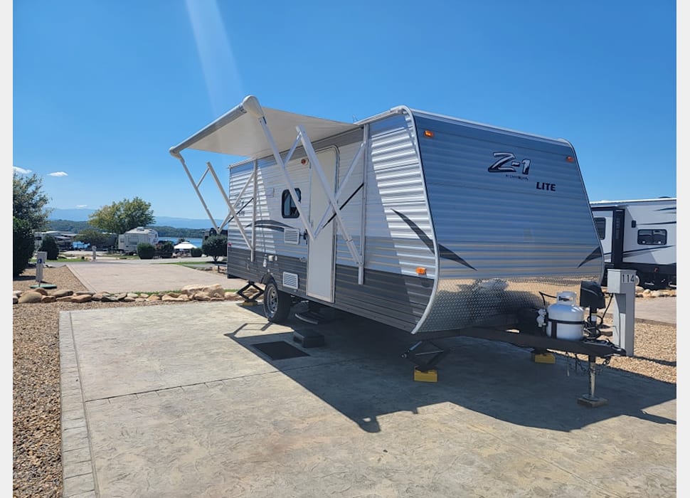 Travel Trailer rentals in Knoxville