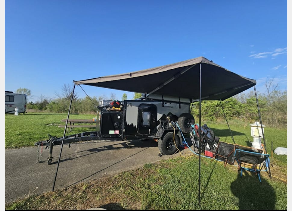 Travel Trailer rentals in Portage