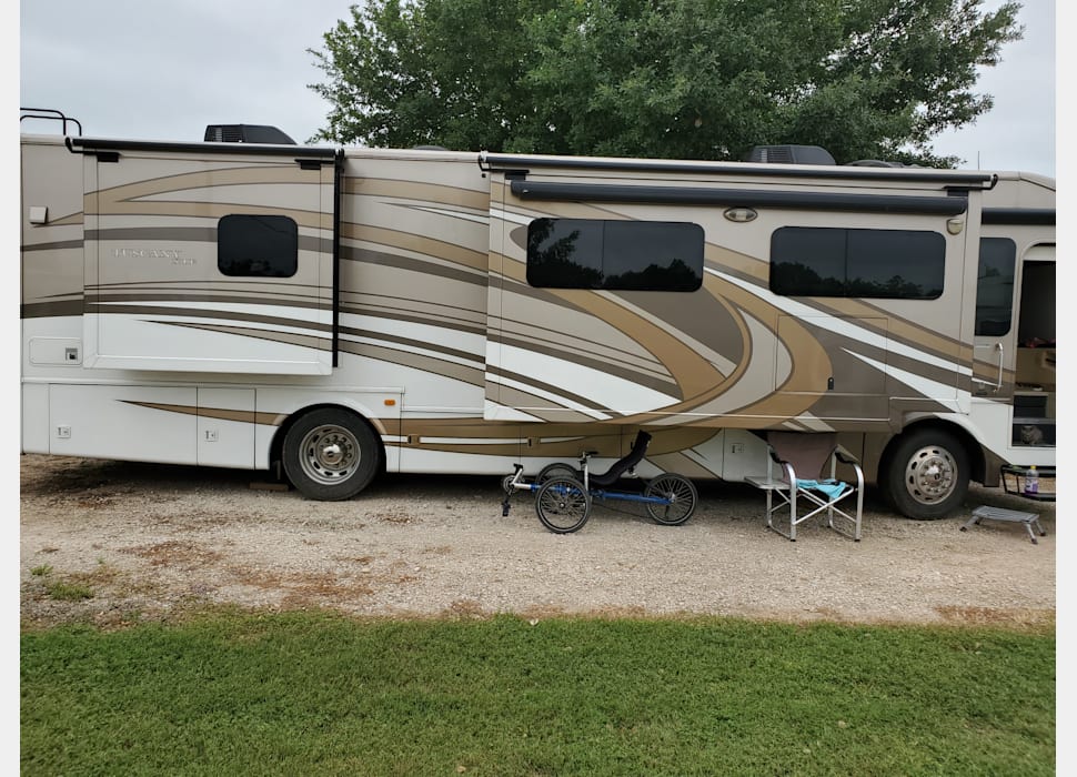 Class A Motor Home rentals in Coventry