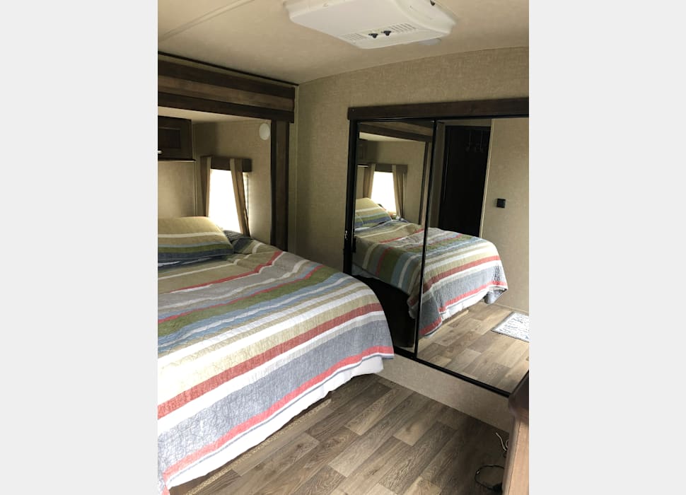 Travel Trailer rentals in Apollo