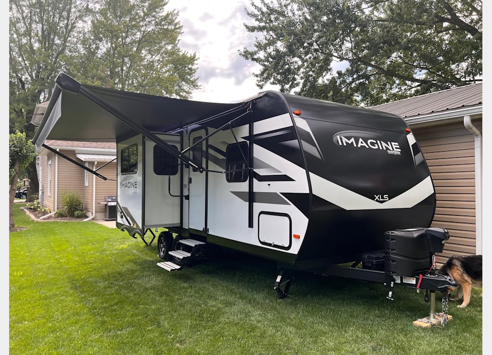 Travel Trailer rentals in Seville