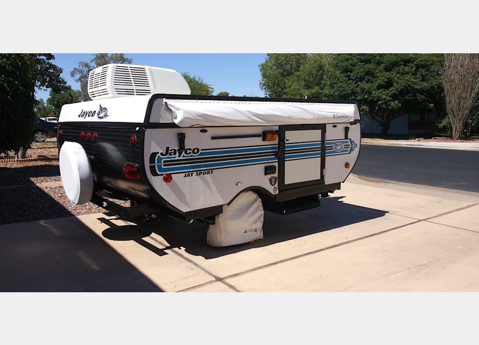 Pop-up Camper rentals in Surprise