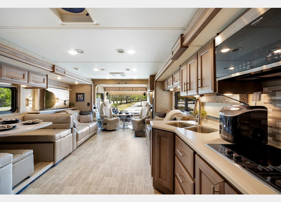 ClewistonRV rentals