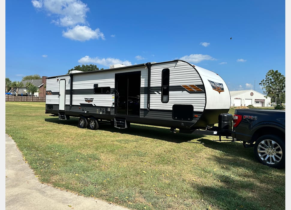 Travel Trailer rentals in Collierville