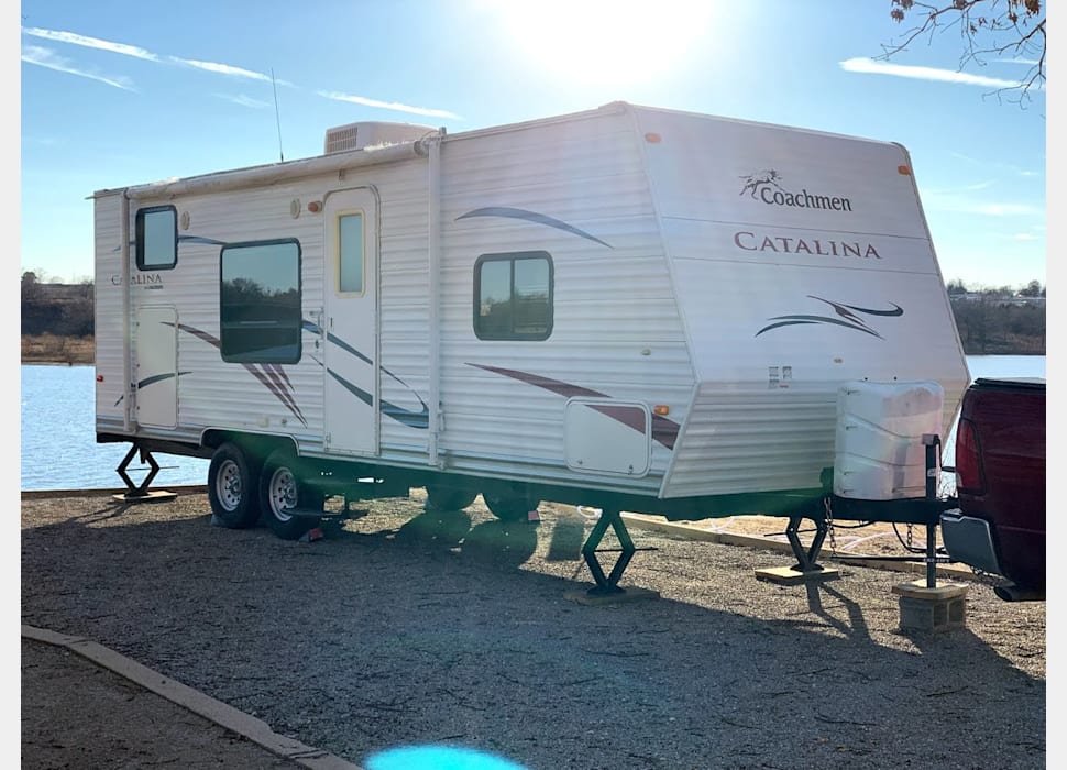 Travel Trailer rentals in Miami