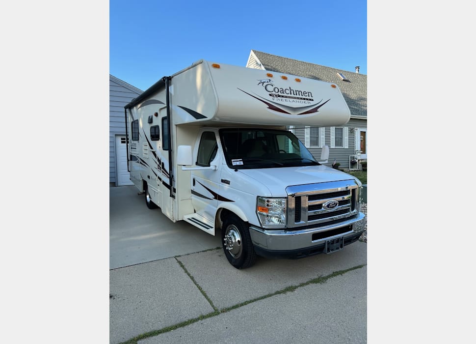 MinotRV rentals